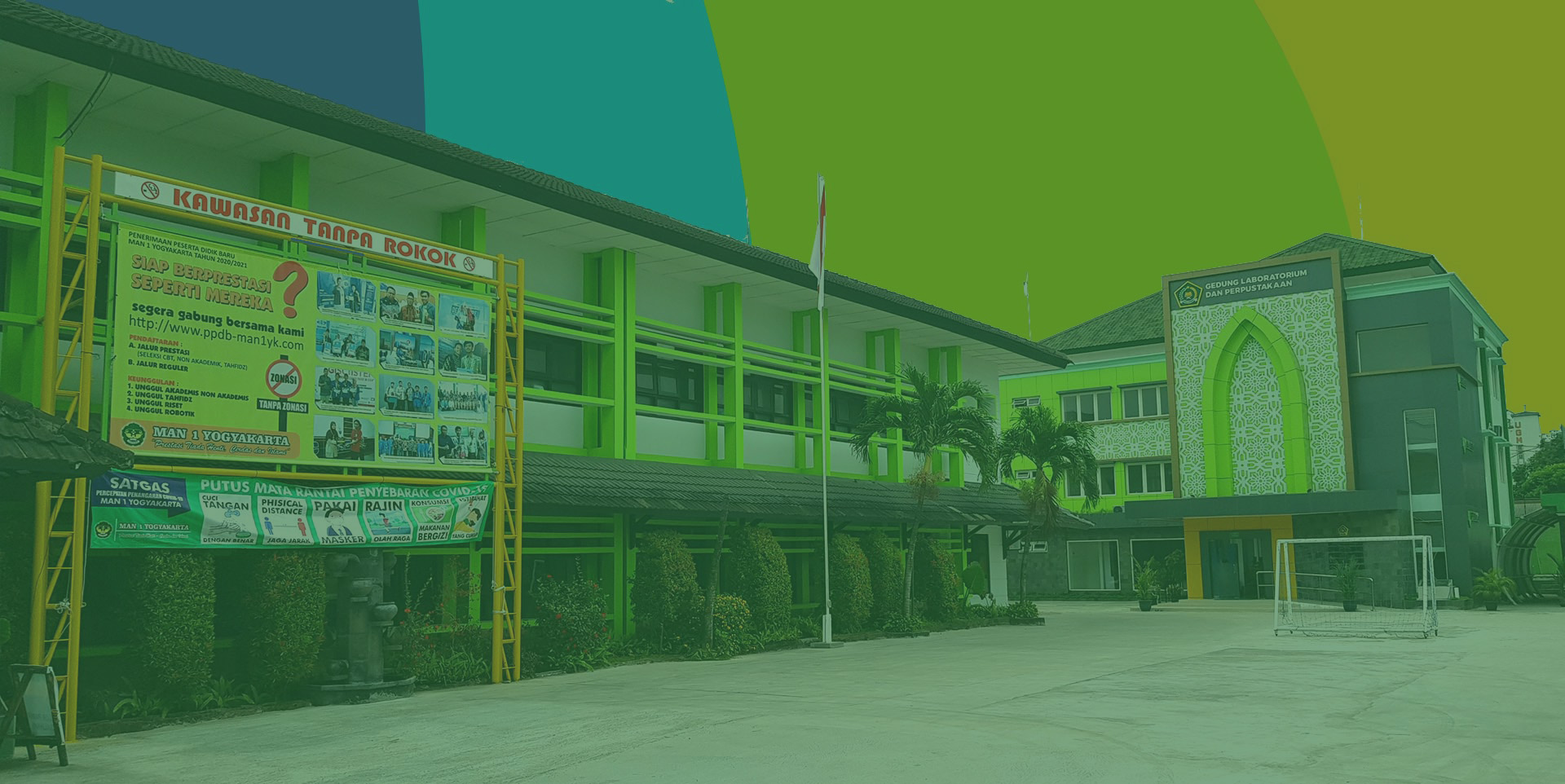 MAN 1 Yogyakarta | Selamat Datang di Official Website MAN 1 Yogyakarta