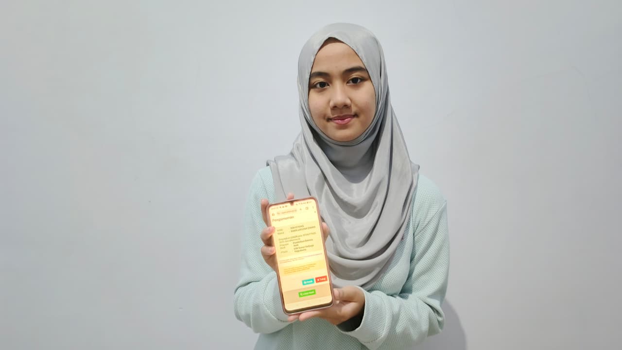 Murid MAN 1 Yogyakarta Ini Lepas SNBP, Mantap Meniti Jalan SPAN PTKIN